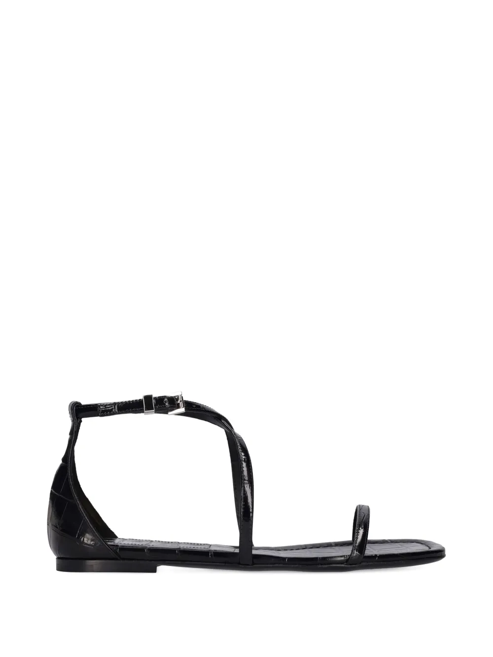 Michael Kors Polly sandalen Zwart