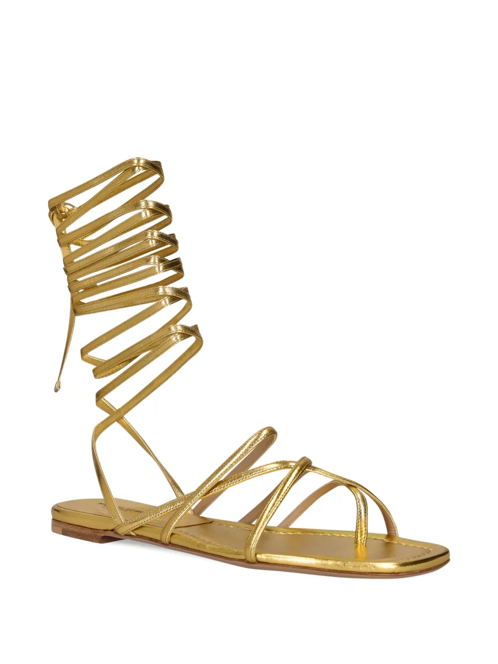 Michael Kors Jade sandalen Goud