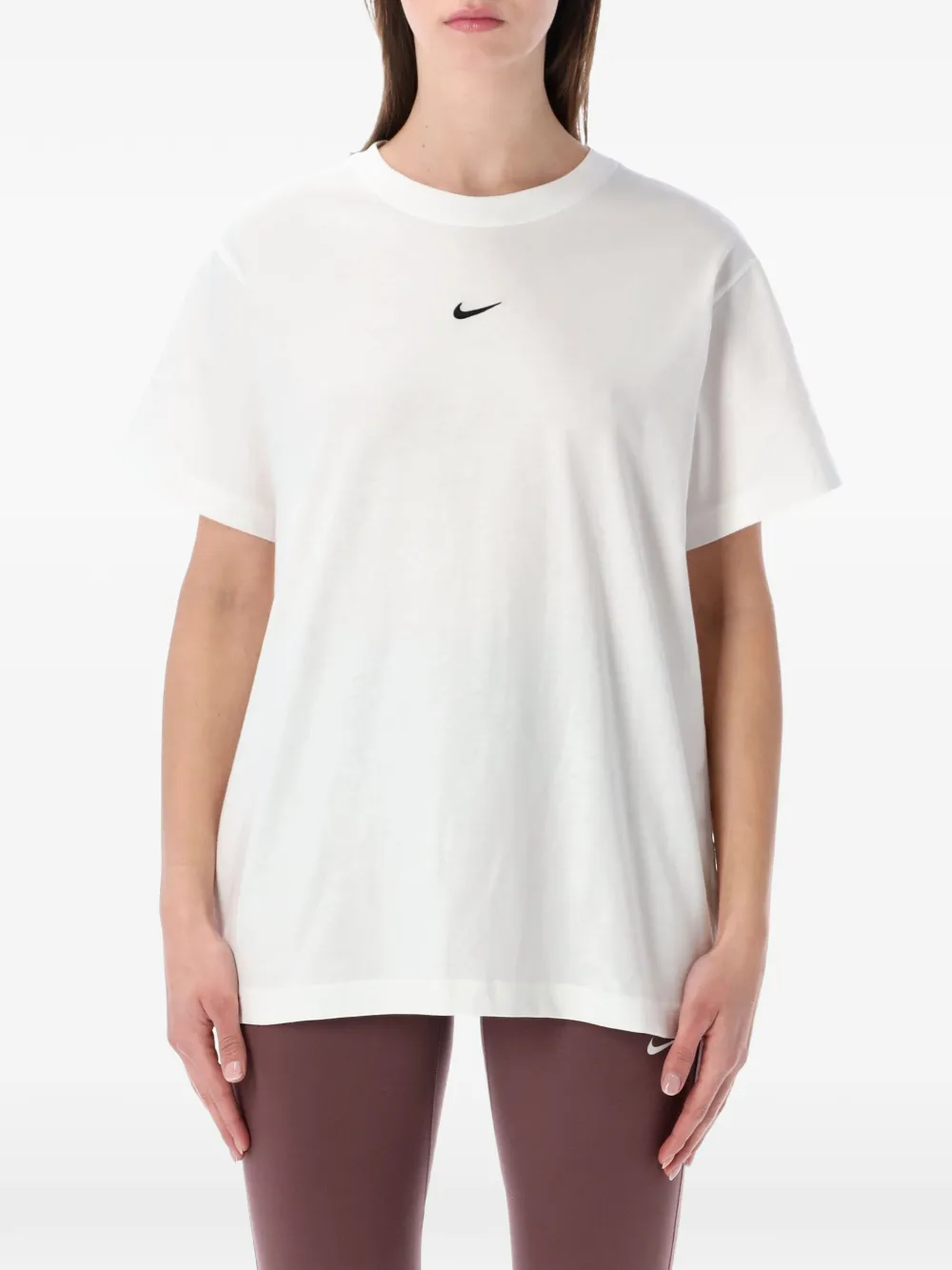 Nike classic T-shirt - Bianco