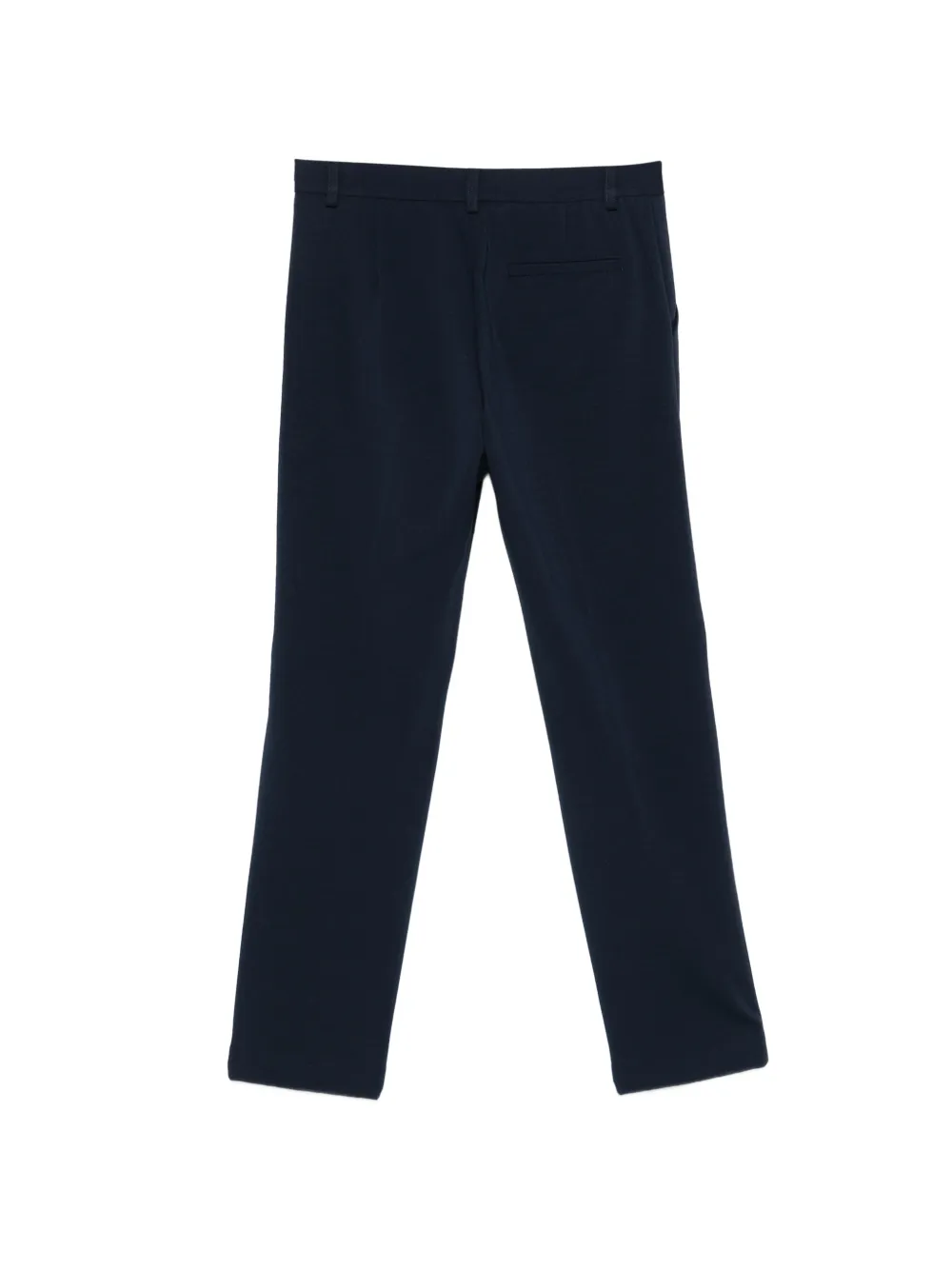 Paolo Pecora Kids Straight broek Blauw