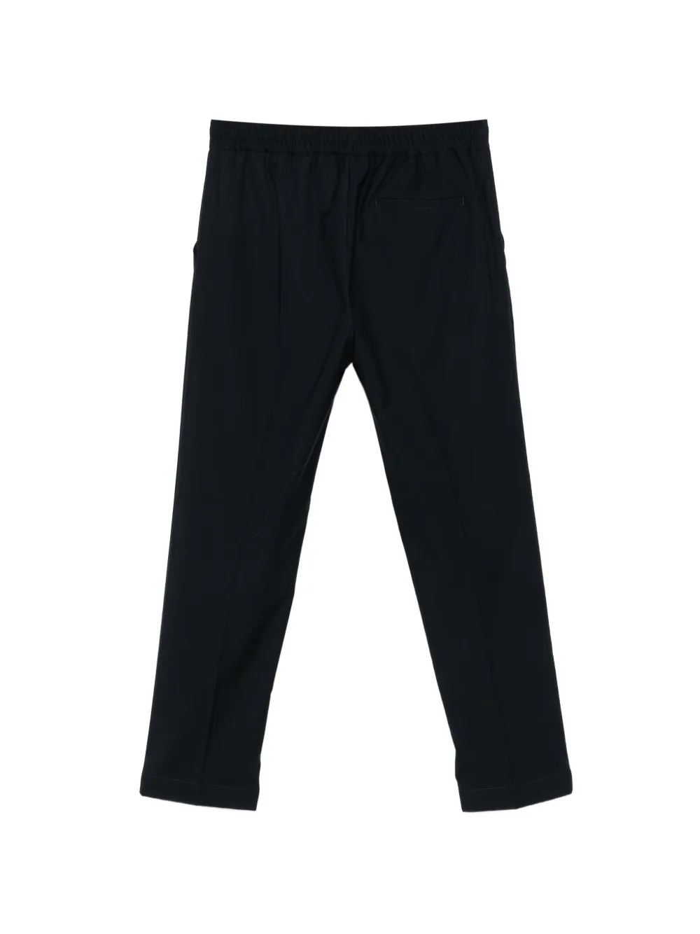  Paolo Pecora Kids Drawstring Trousers - Blue 