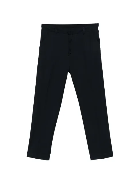 Paolo Pecora Kids drawstring trousers