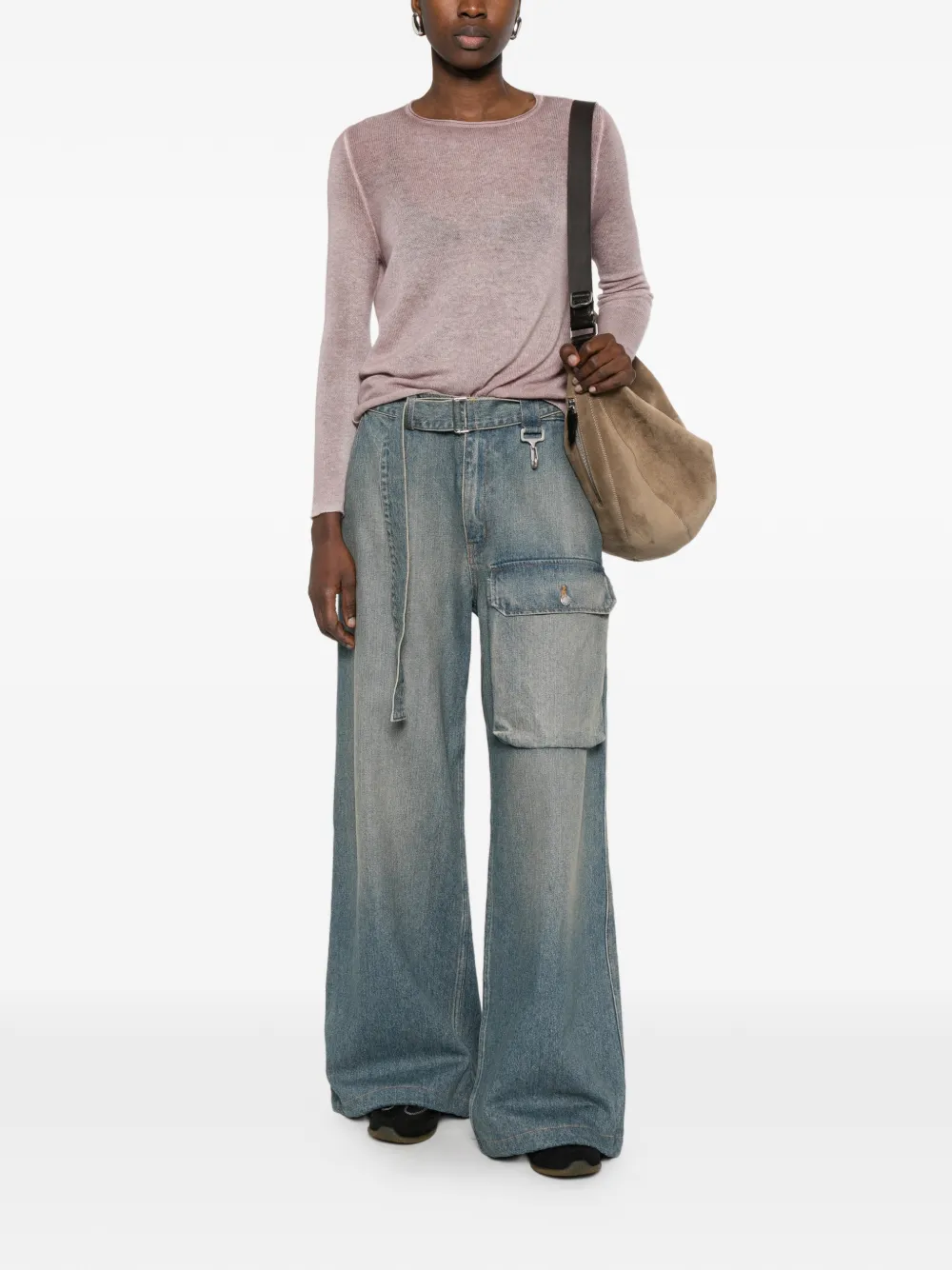 Crew Neck Knitwear
