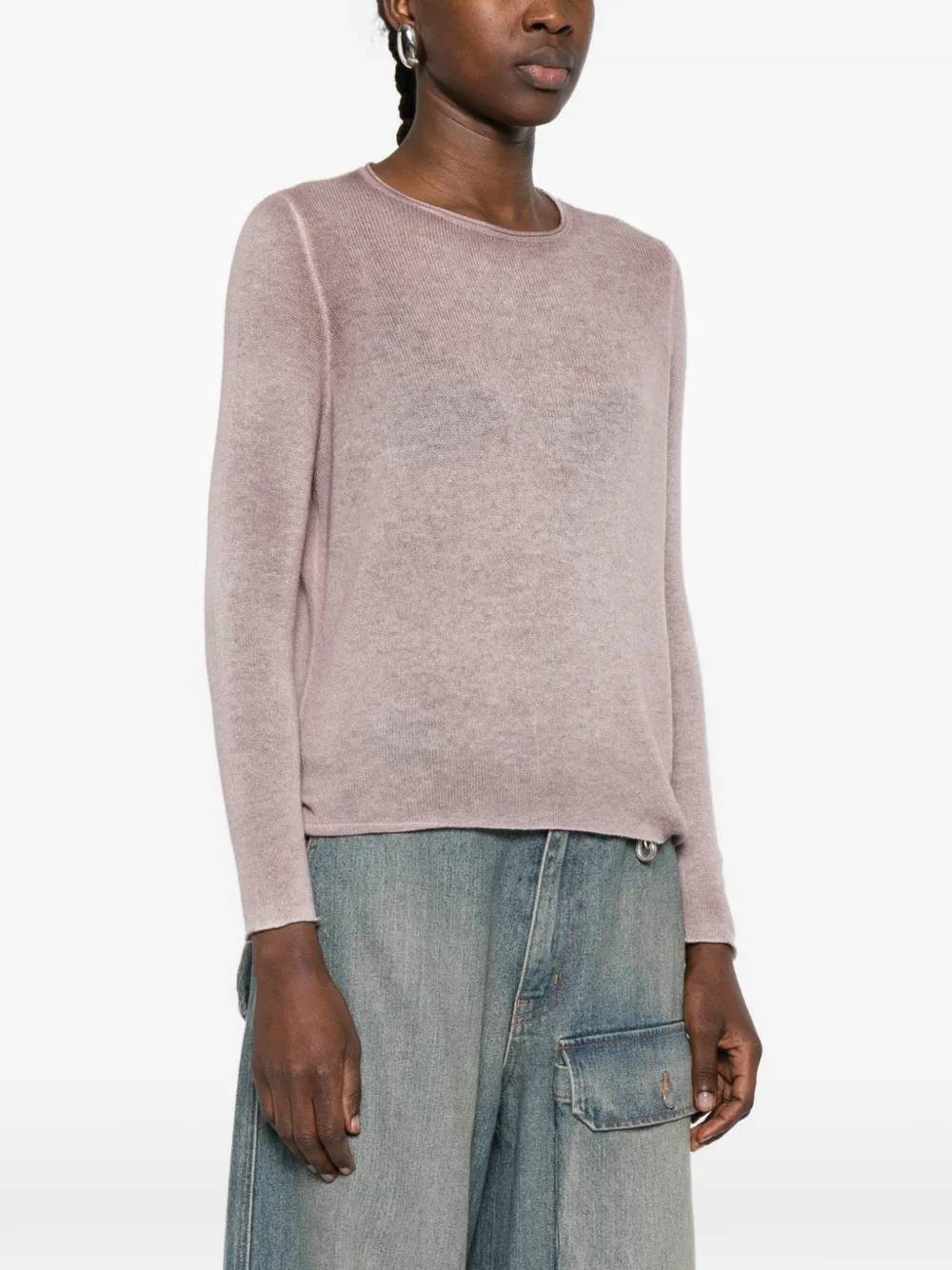 Crew Neck Knitwear