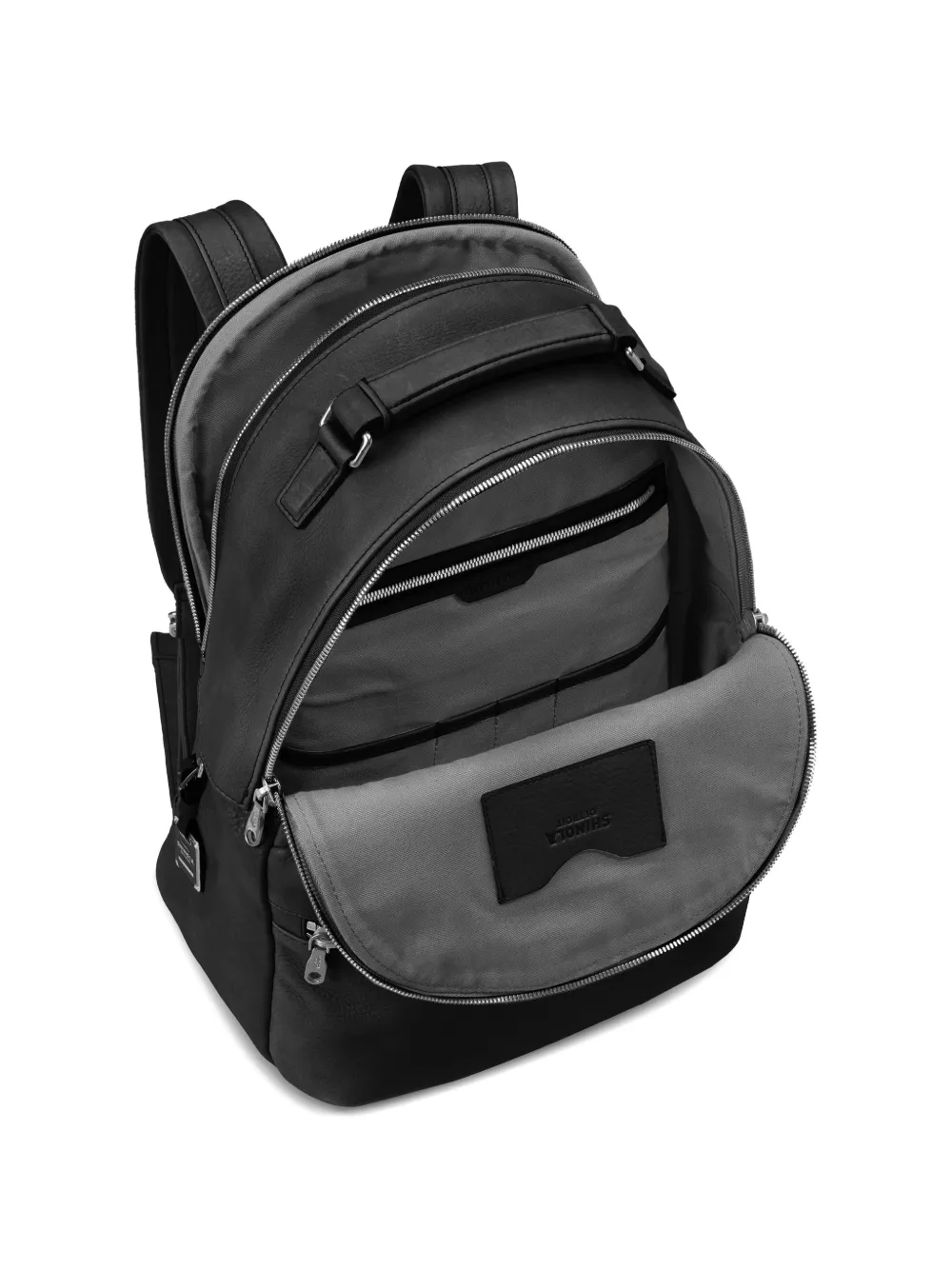 Runwell Grained Backpack
