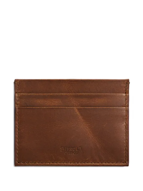 Shinola 5-Pocket Card case