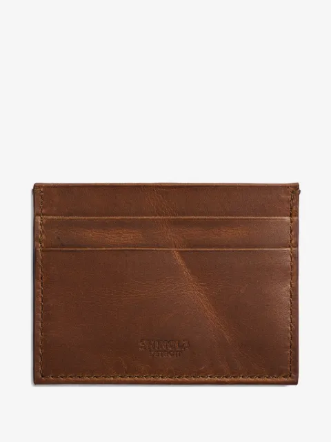 Shinola 5-Pocket Kartenetui