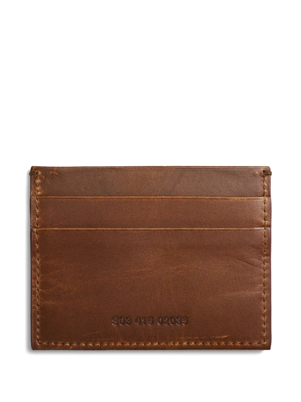 5-Pocket Card Case