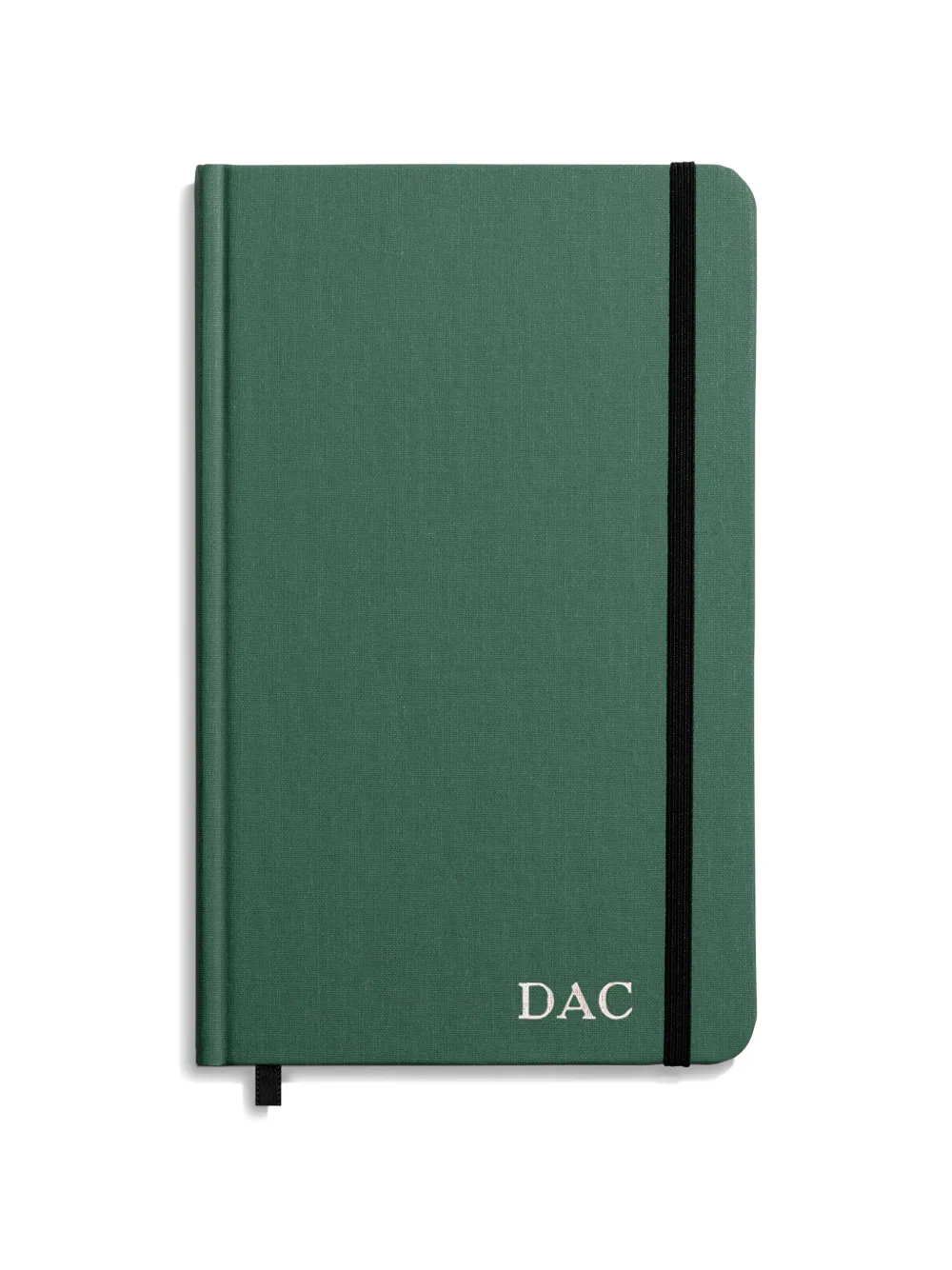  Shinola Medium Hard Ruled Journal - Green 