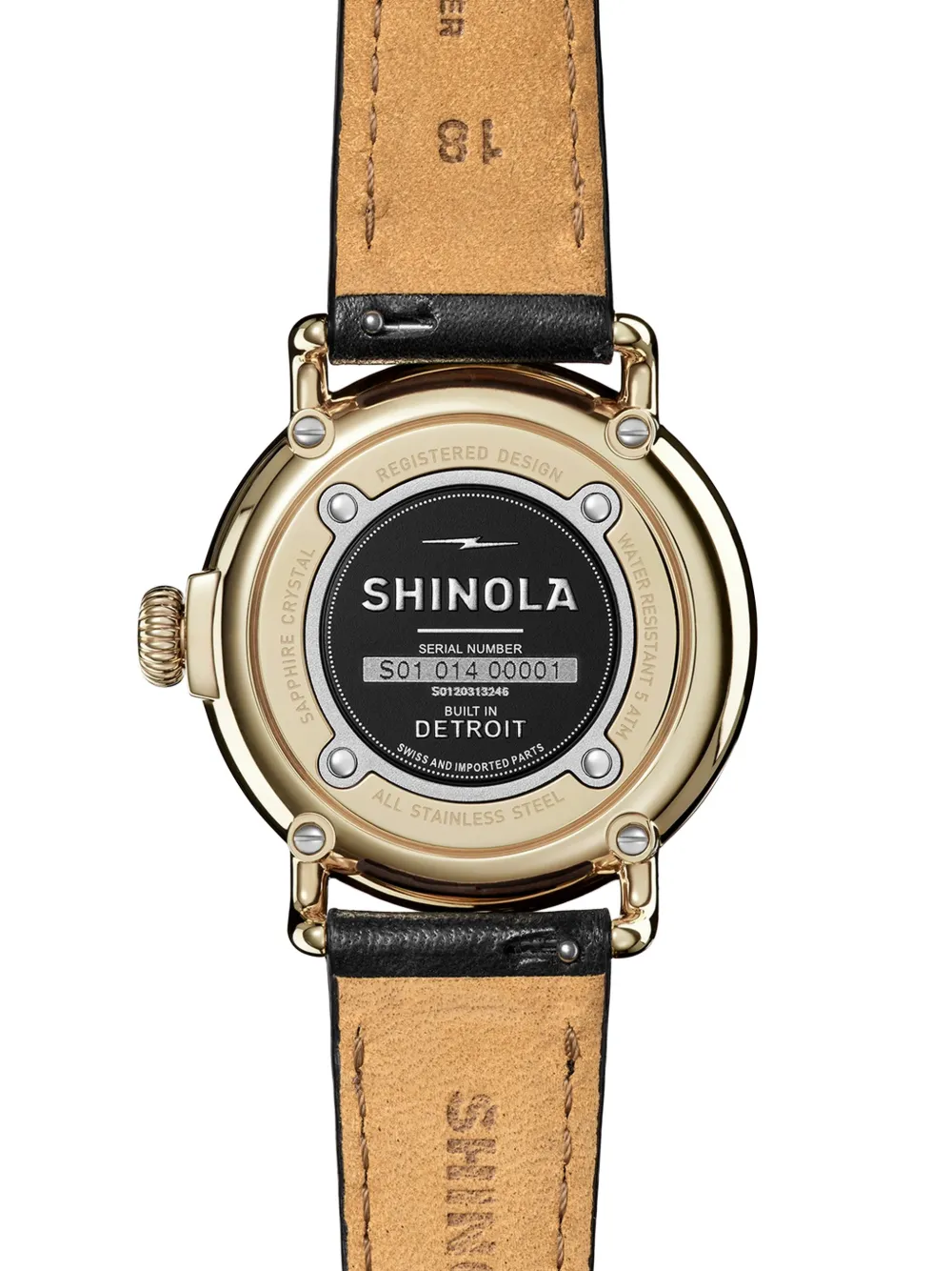 Runwell 36mm Watch