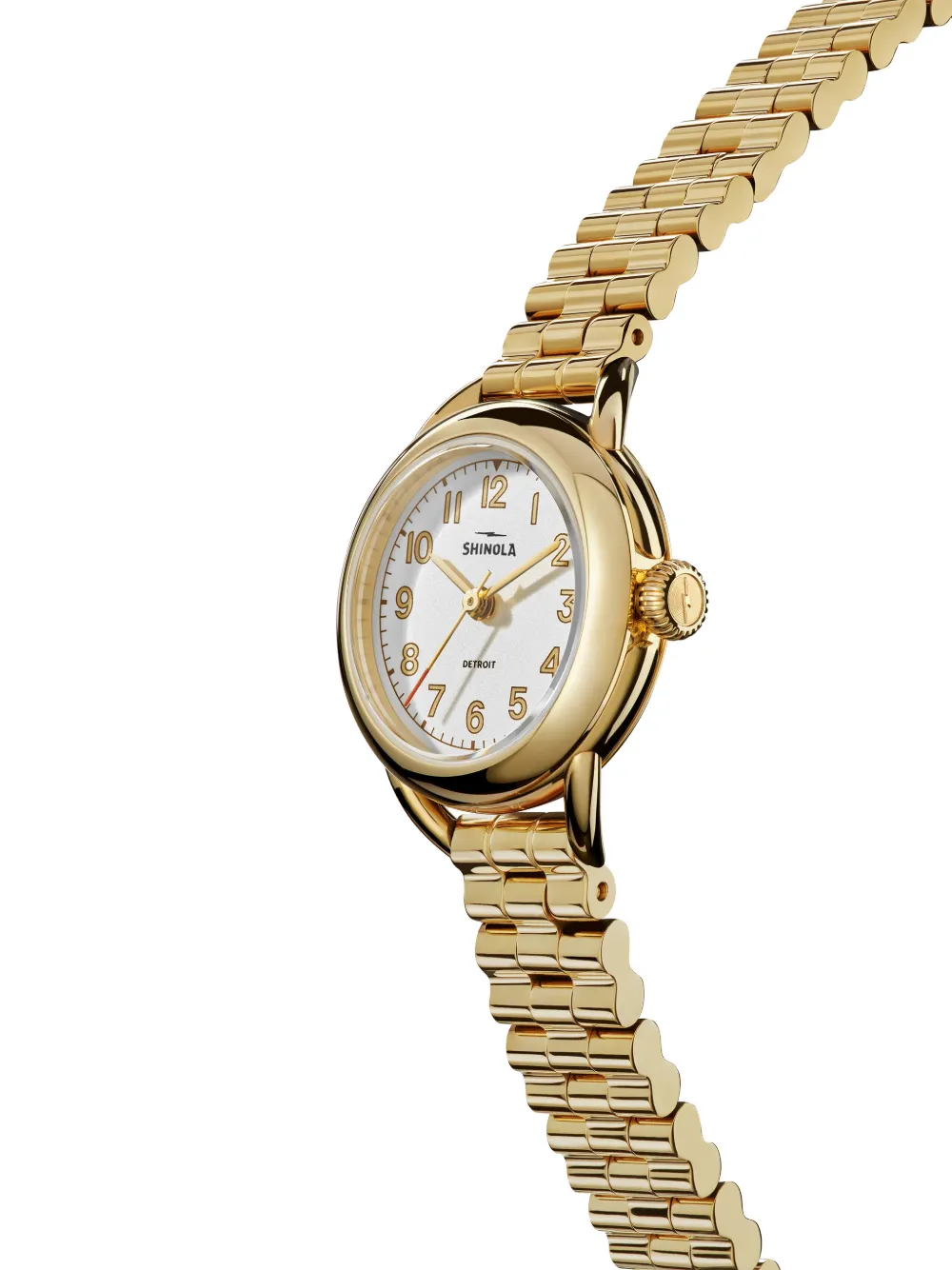  Shinola Runabout 25mm Watch - Neutrals 