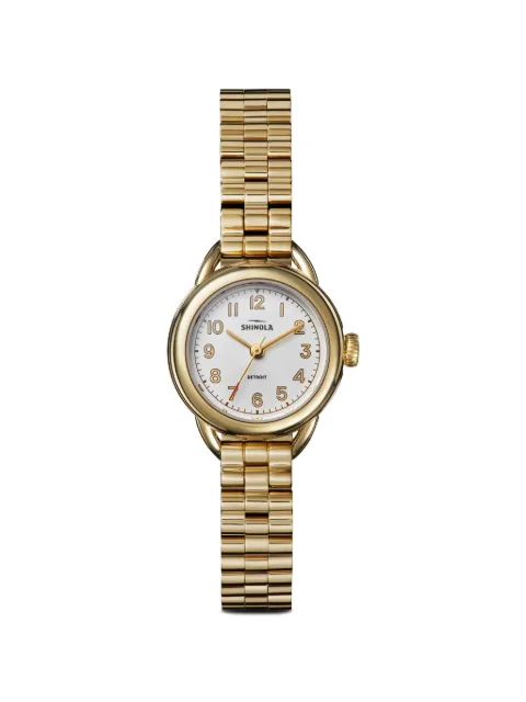 Shinola Runabout 25mm watch