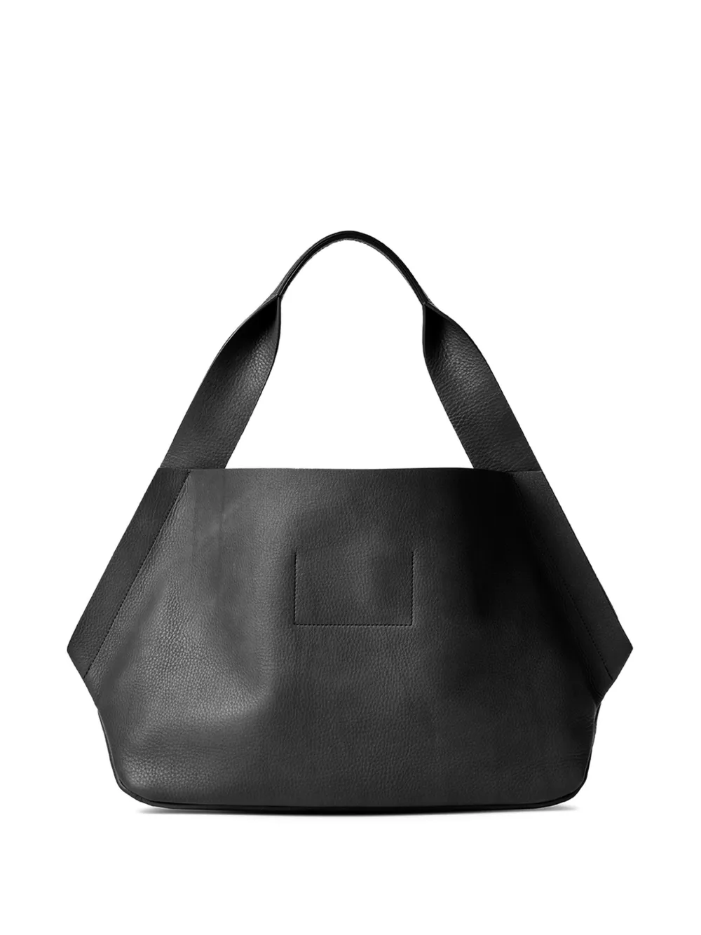  Shinola Runwell Leather Shoulder Bag - Black 