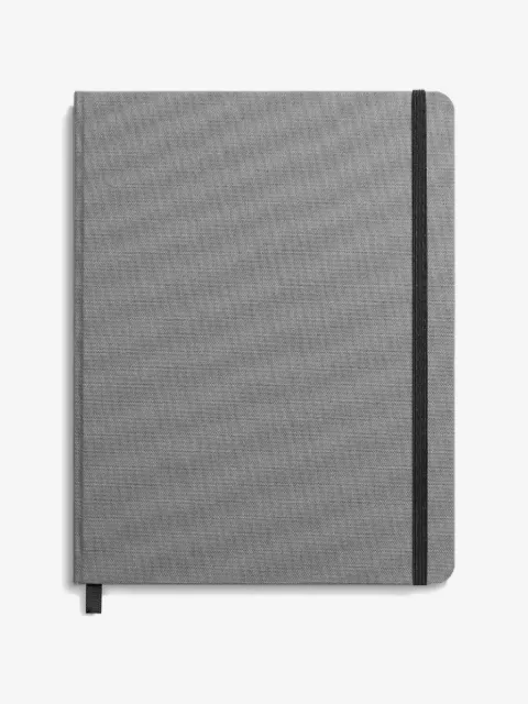 Shinola large hard grid journal