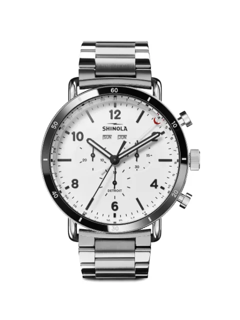 Shinola Canfield Sport 45mm watch