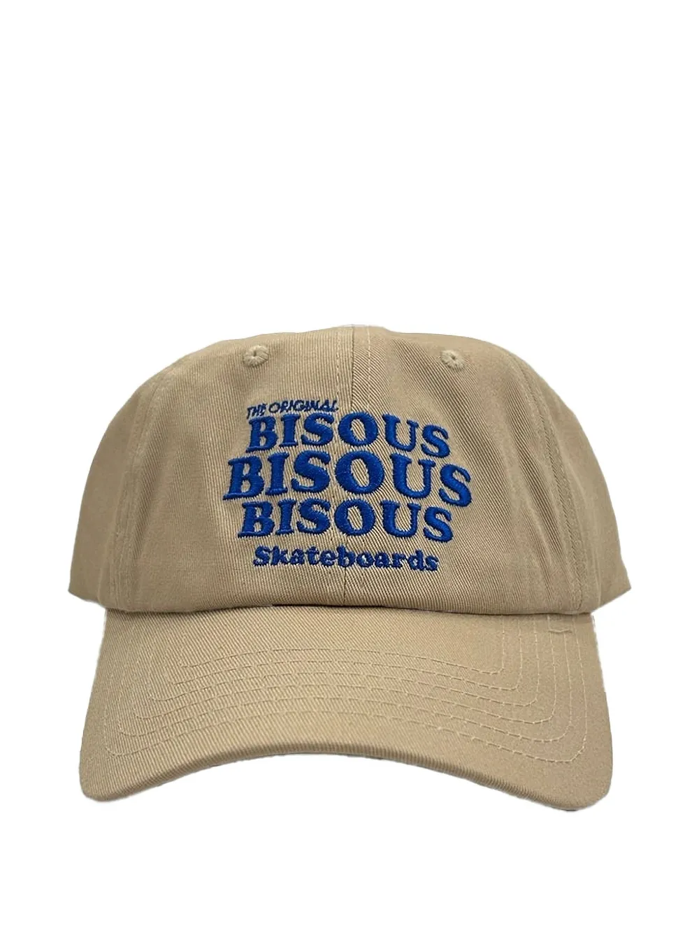 Bisous Skateboards Grease cap hat - Toni neutri