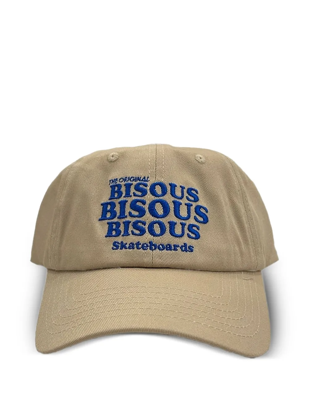 Bisous Skateboards Grease cap hat - Toni neutri