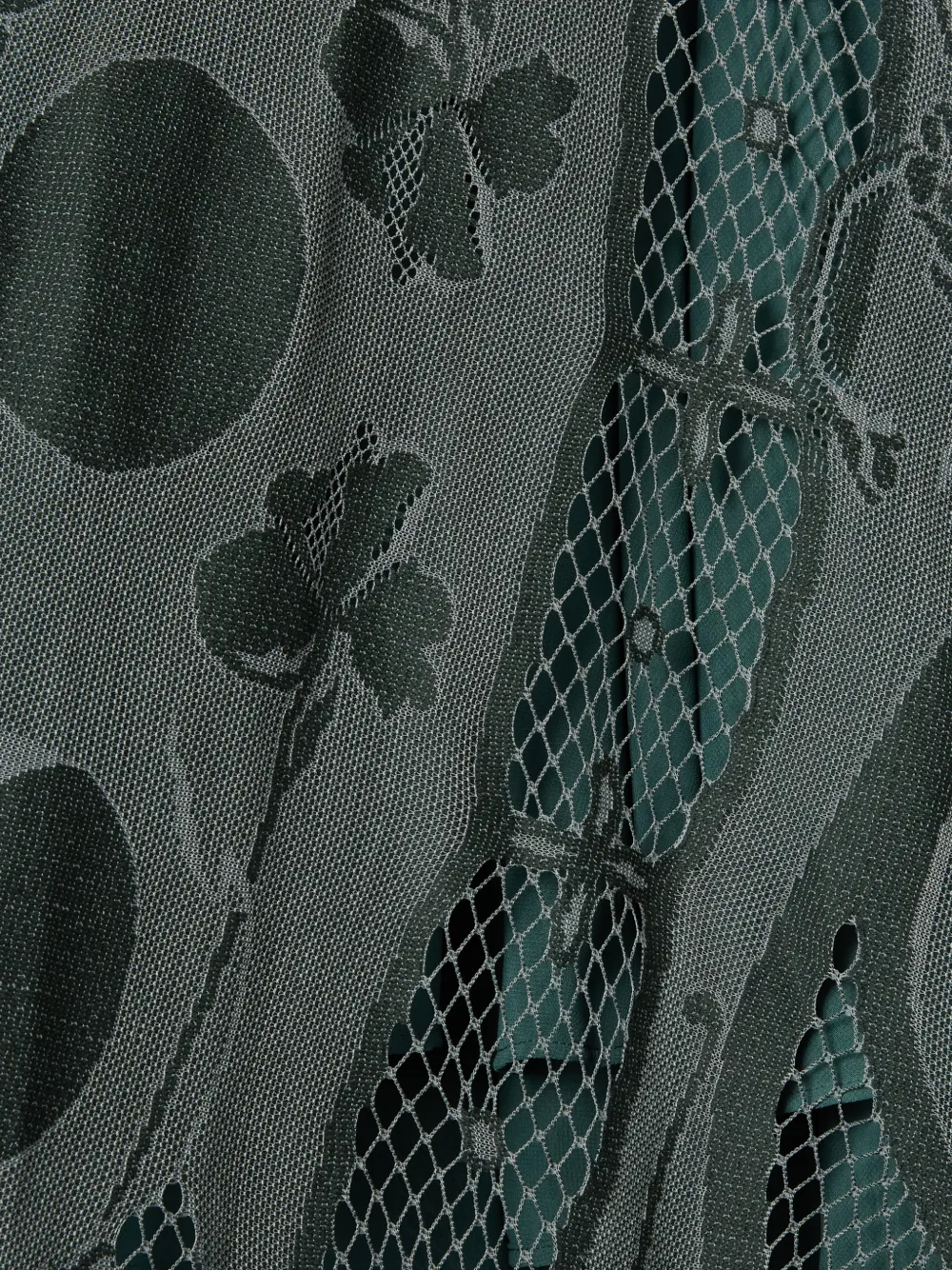 La DoubleJ Duchess rok Groen