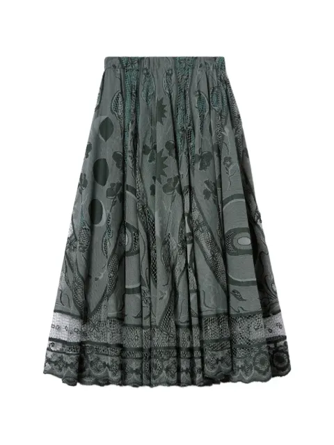La DoubleJ Duchess skirt