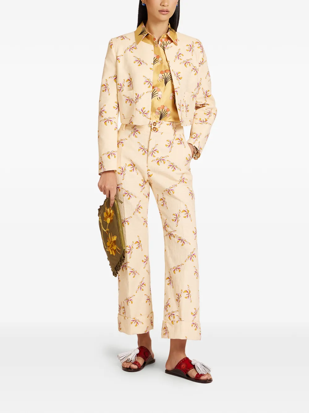  La Doublej Bijoux Jacket - Neutrals 