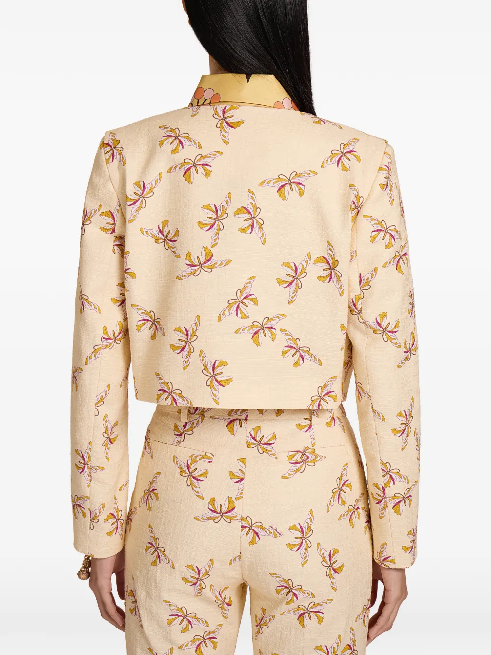  La Doublej Bijoux Jacket - Neutrals 