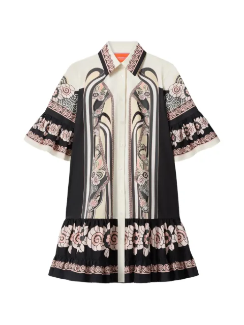 La DoubleJ Choux dress