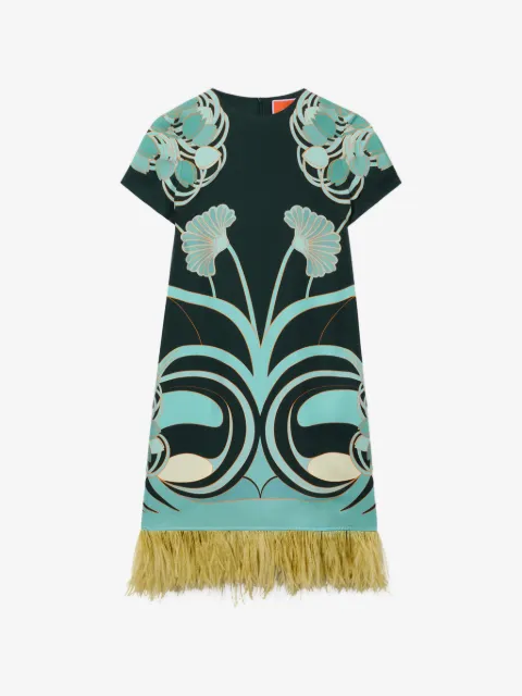 La DoubleJ Swing dress