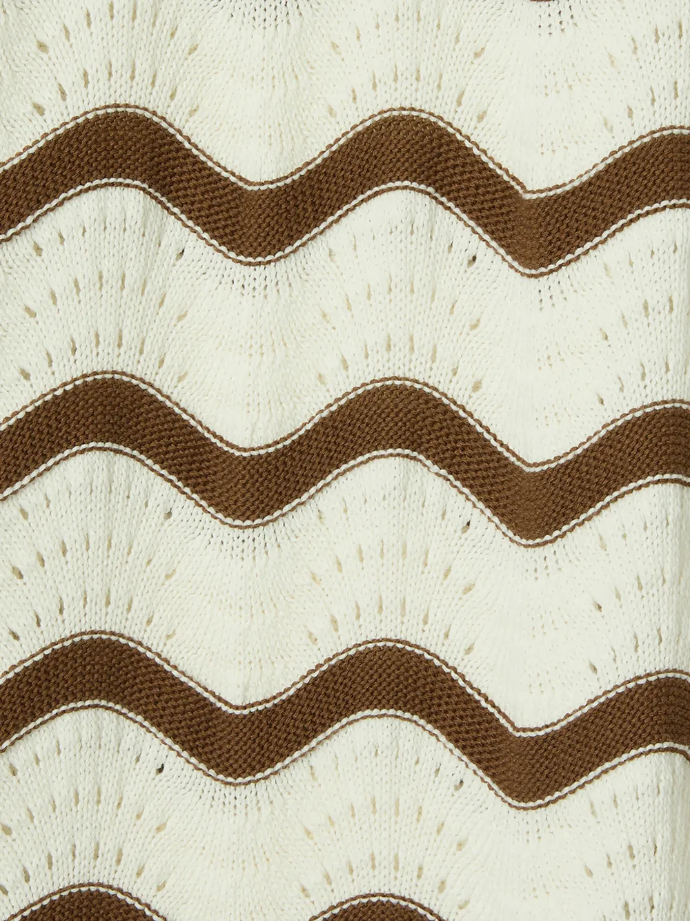 La DoubleJ Swing jurk Beige