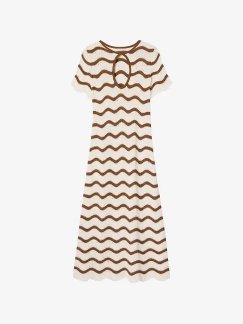 La DoubleJ Swing dress