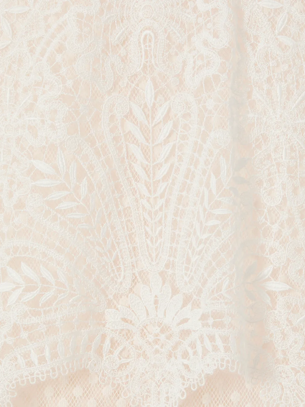 La DoubleJ Aura jurk Beige