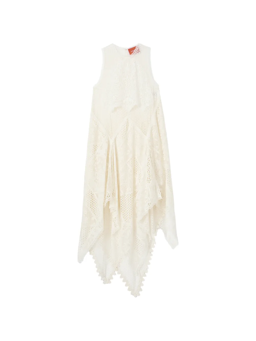 La DoubleJ Aura dress - Neutrals