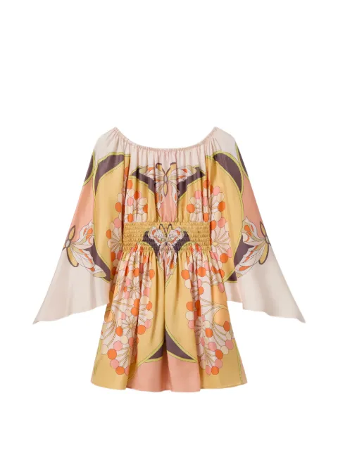 La DoubleJ Sienna mini dress