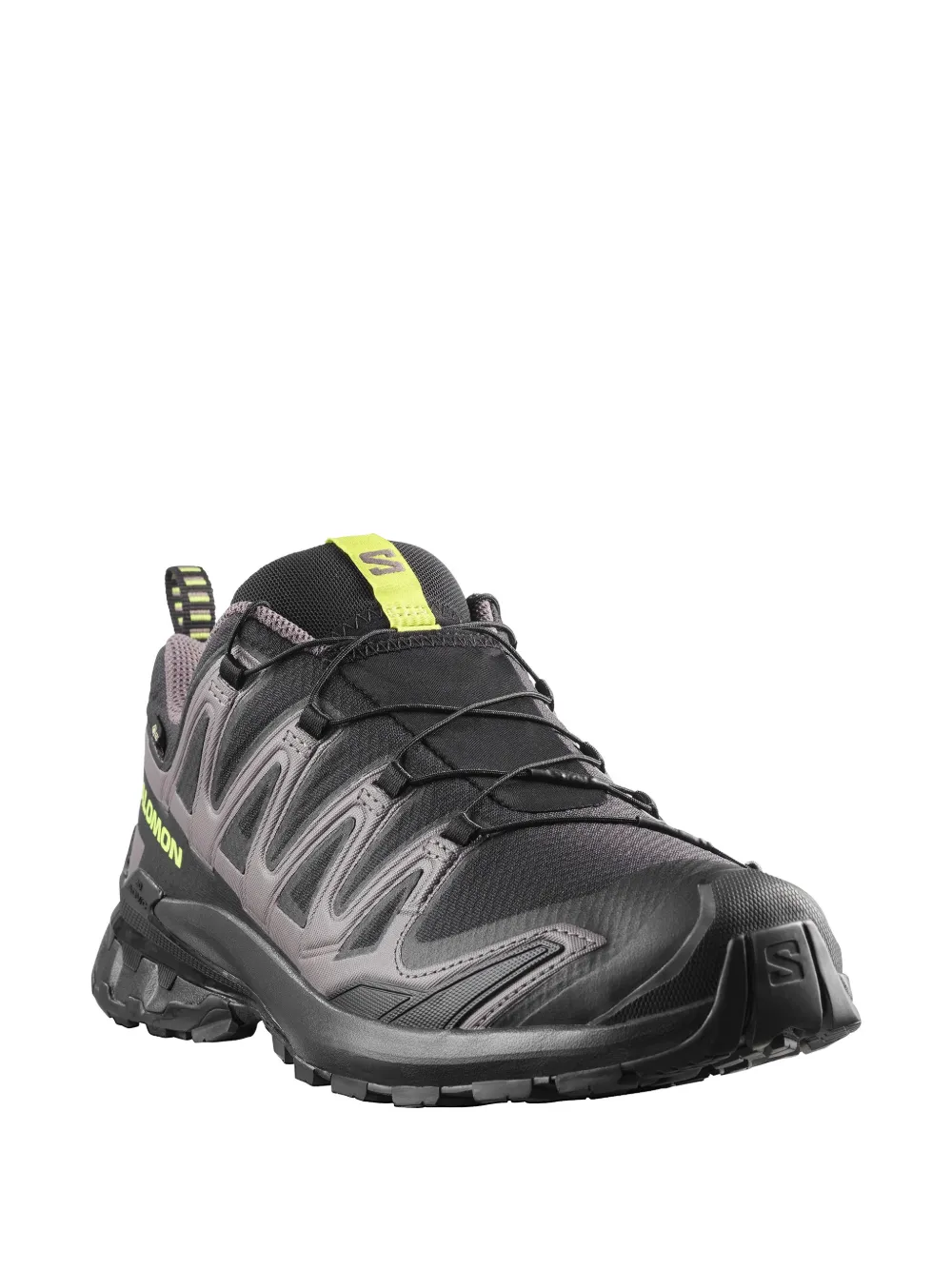 Salomon Xa Pro 3D V9 low-top sneakers Zwart