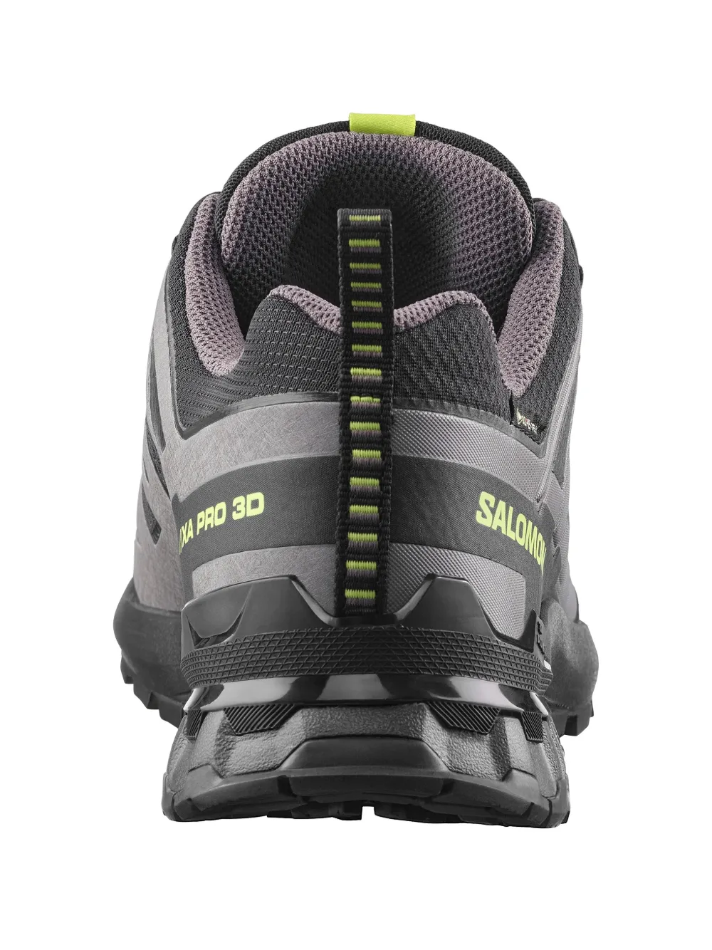 Salomon Xa Pro 3D V9 low-top sneakers Zwart