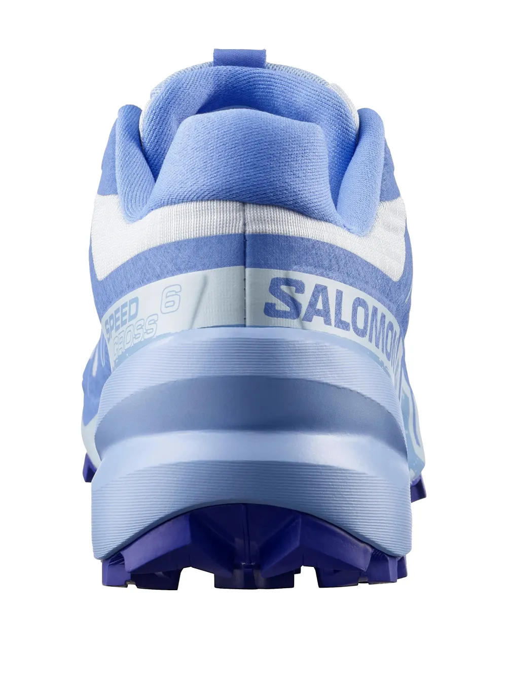 Salomon lace-up sneakers Blauw