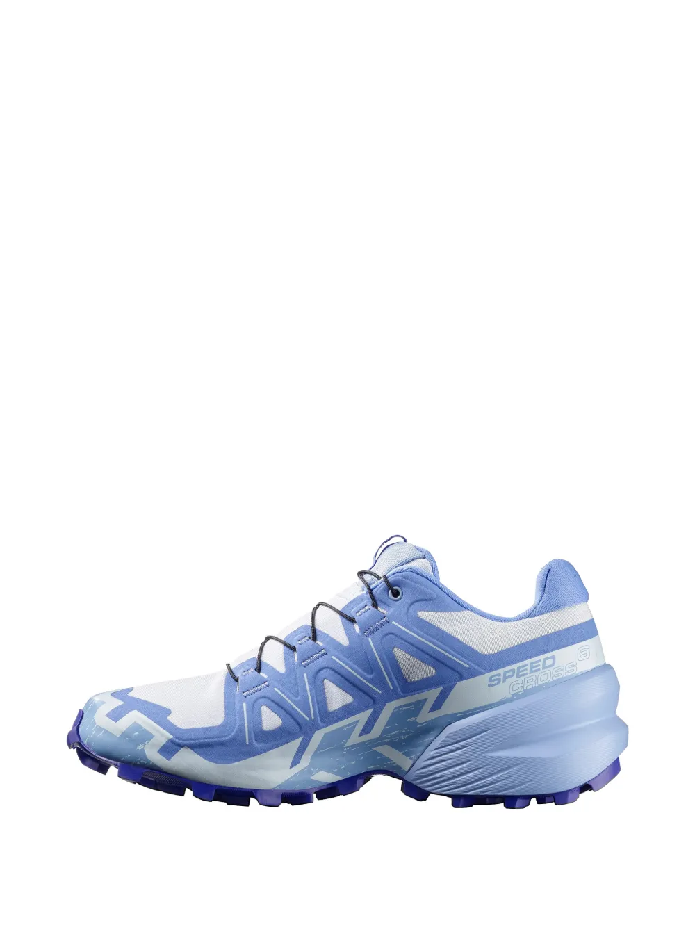 Salomon lace-up sneakers Blauw