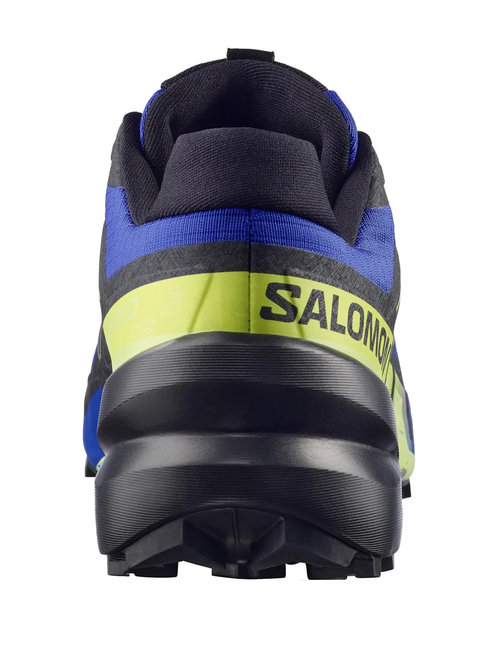 Salomon lace-up sneakers Blauw