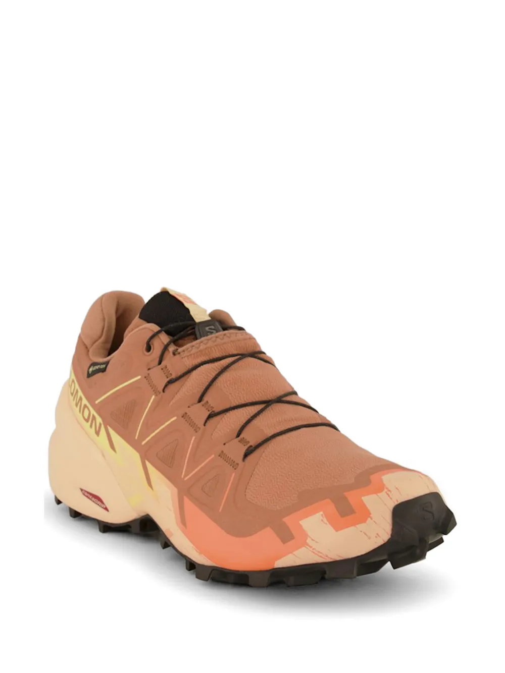 Salomon Speedcross 6 sneakers Bruin