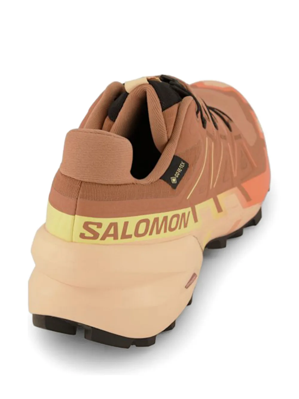 Salomon Speedcross 6 sneakers Bruin