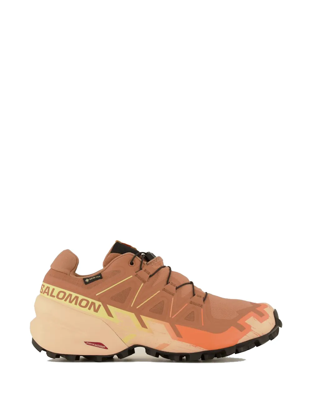 Salomon Speedcross 6 sneakers - Marrone