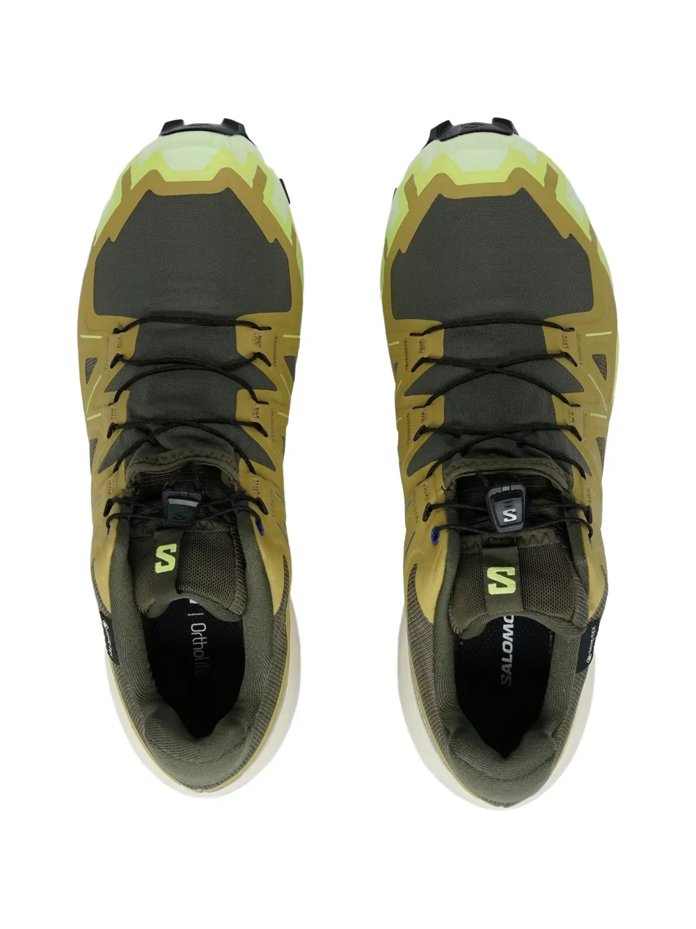 Salomon Speedcross 6 sneakers Groen