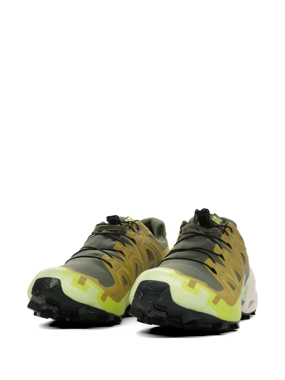Salomon Speedcross 6 sneakers Groen