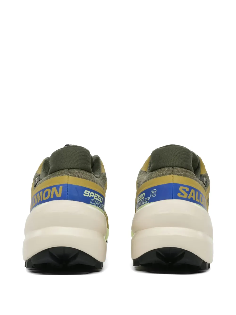 Salomon Speedcross 6 sneakers Groen