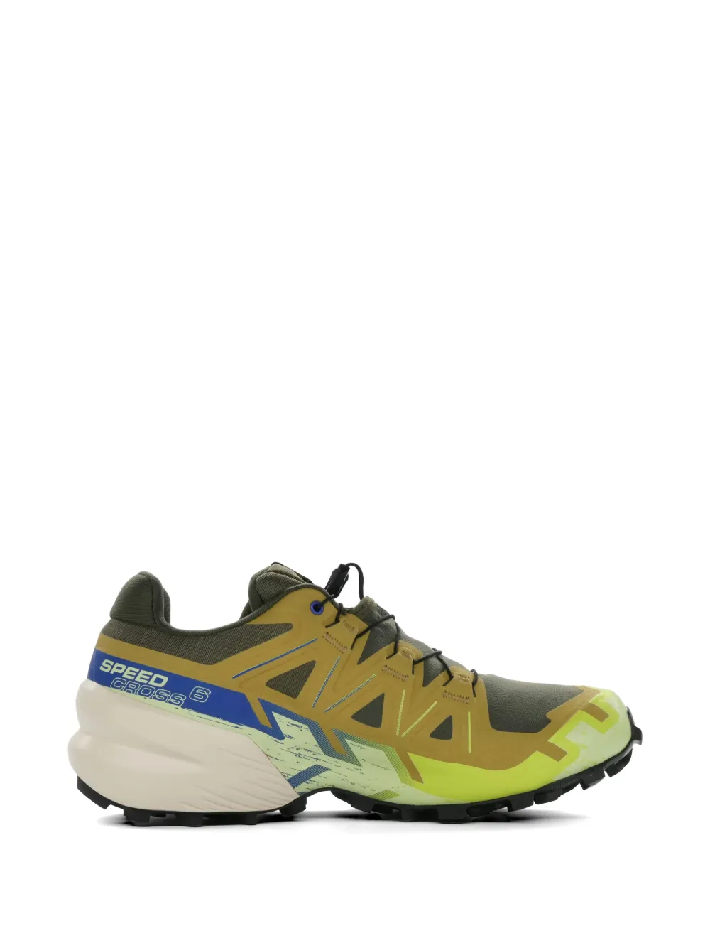 Salomon Speedcross 6 sneakers - Verde