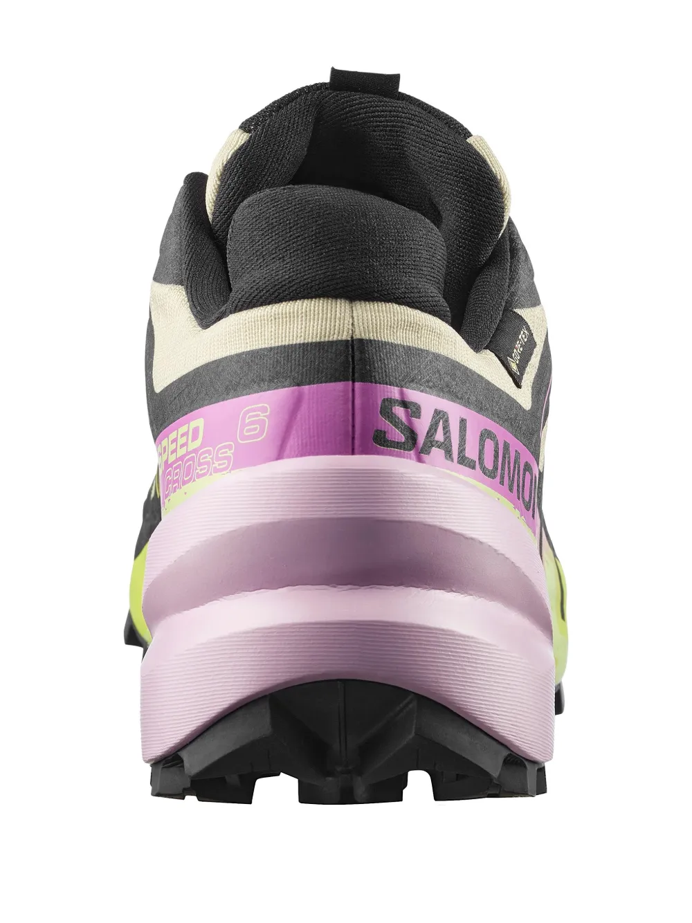 Salomon Speedcross 6 GORE-TEX sneakers Roze