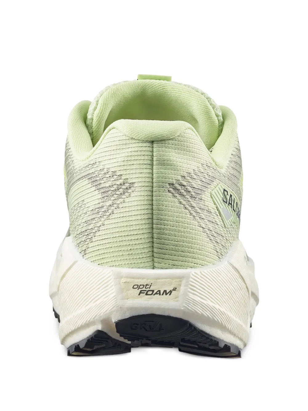  Salomon Patterned Sneakers - Green 