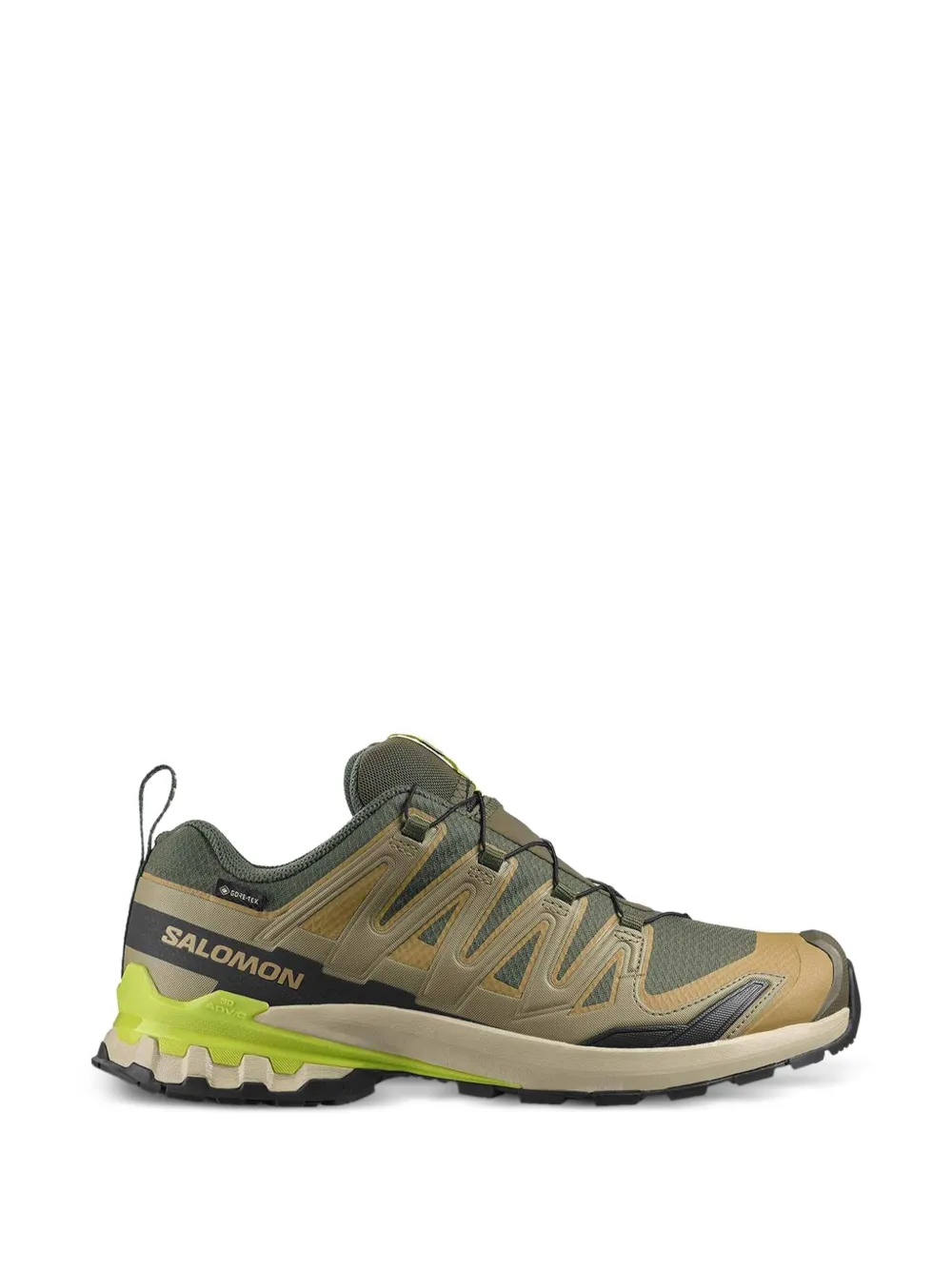 Salomon XA Pro 3D V9 sneakers Groen