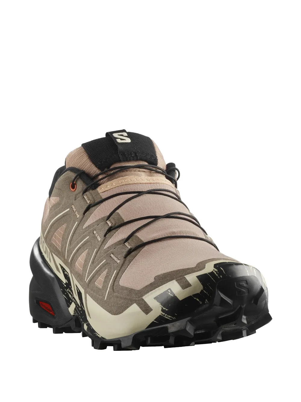Salomon Speedcross 6 sneakers Beige