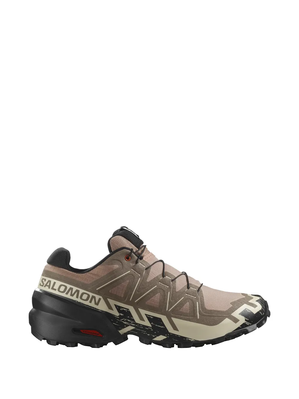 Salomon Speedcross 6 sneakers Beige