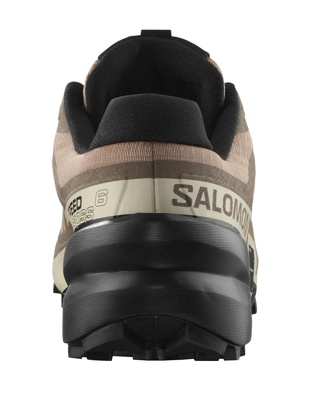 Salomon Speedcross 6 sneakers Beige